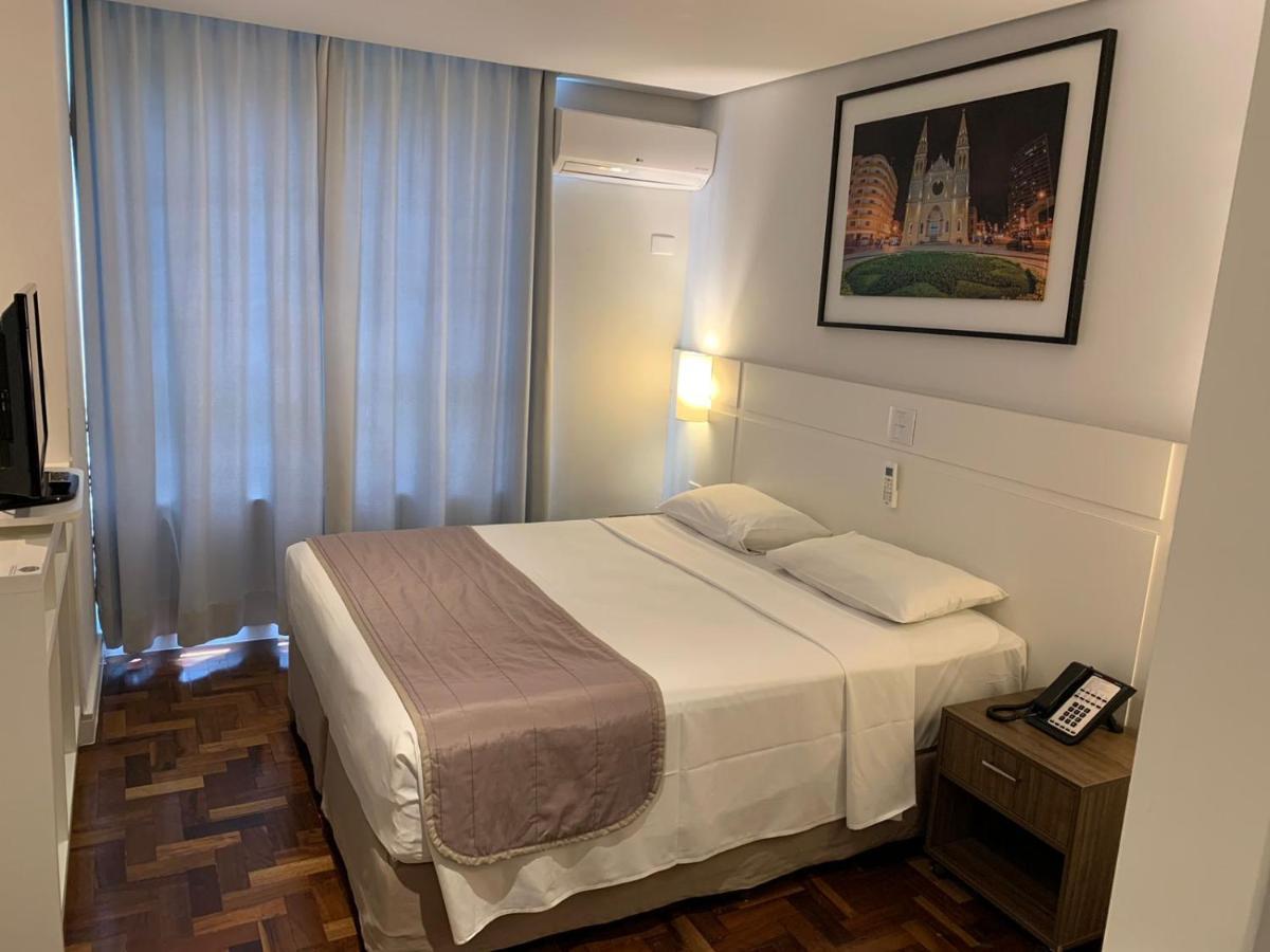 Hotel Centro Europeu Curitiba