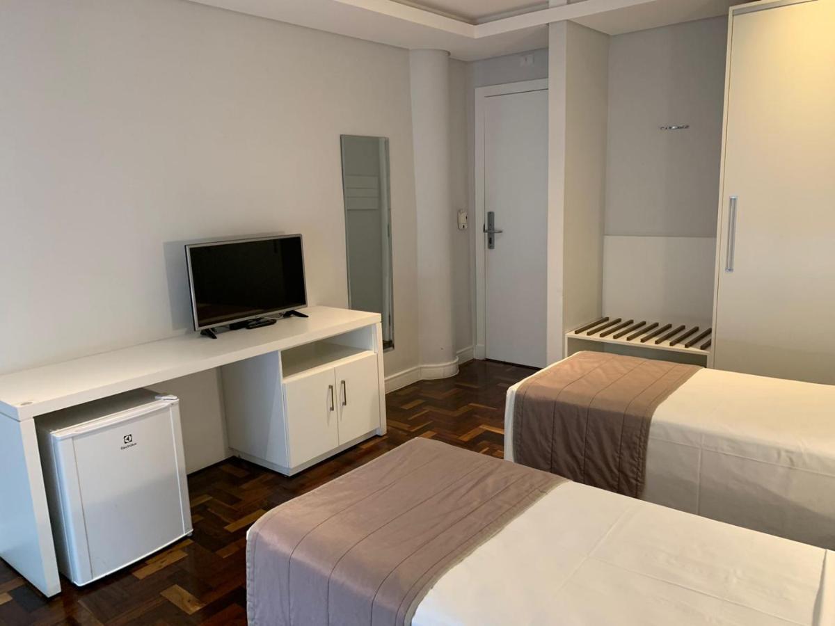Hotel Centro Europeu Curitiba