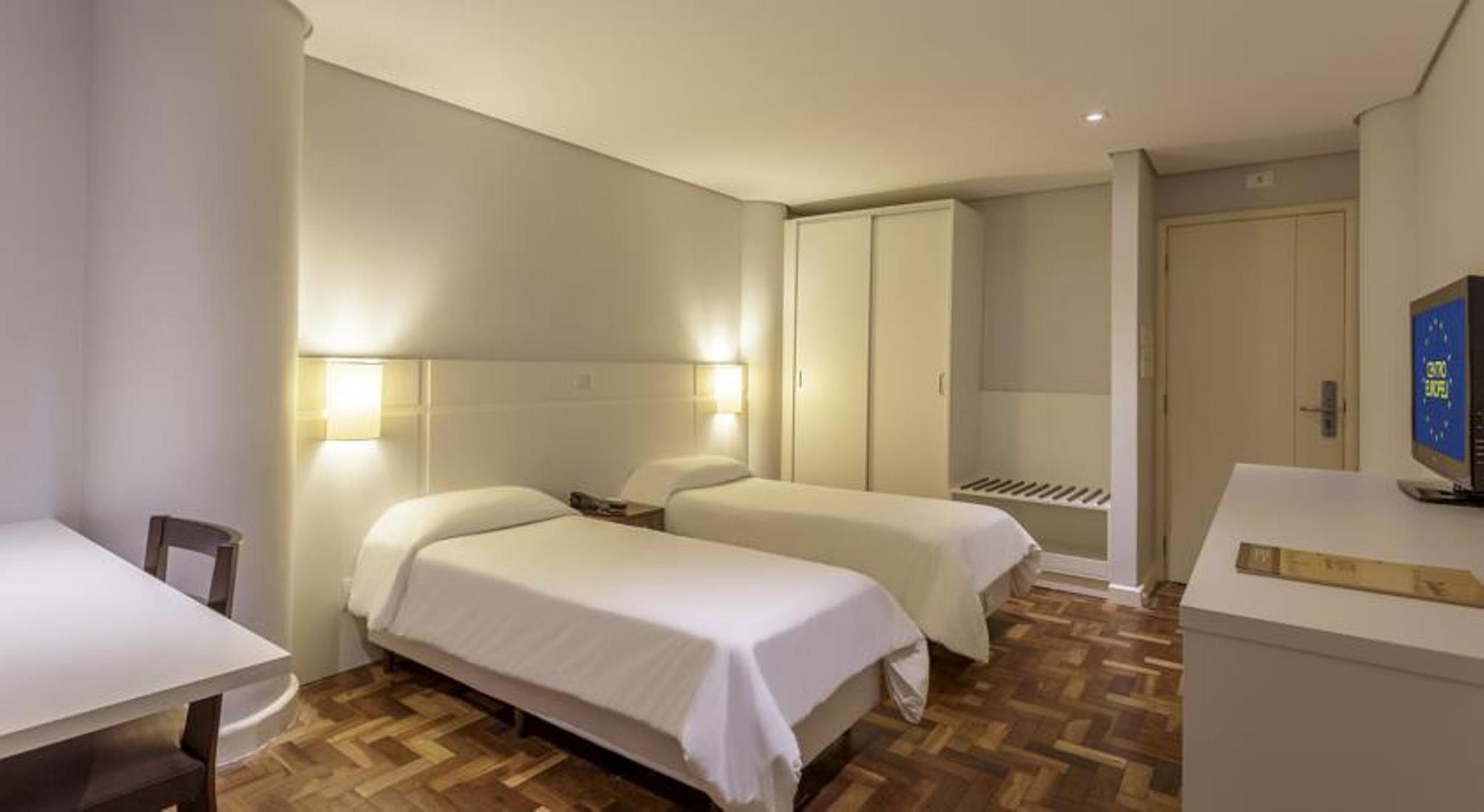 Centro Europeu Hotel Curitiba