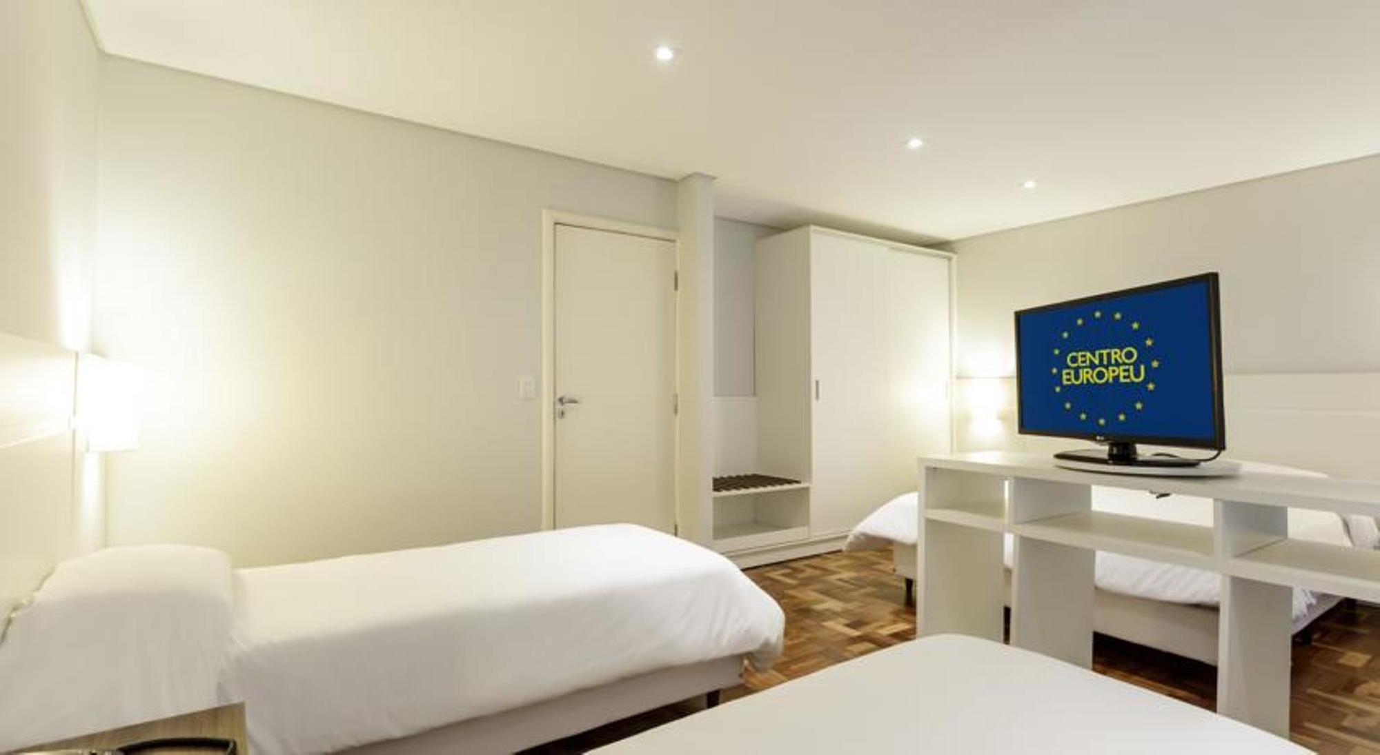 Centro Europeu Hotel