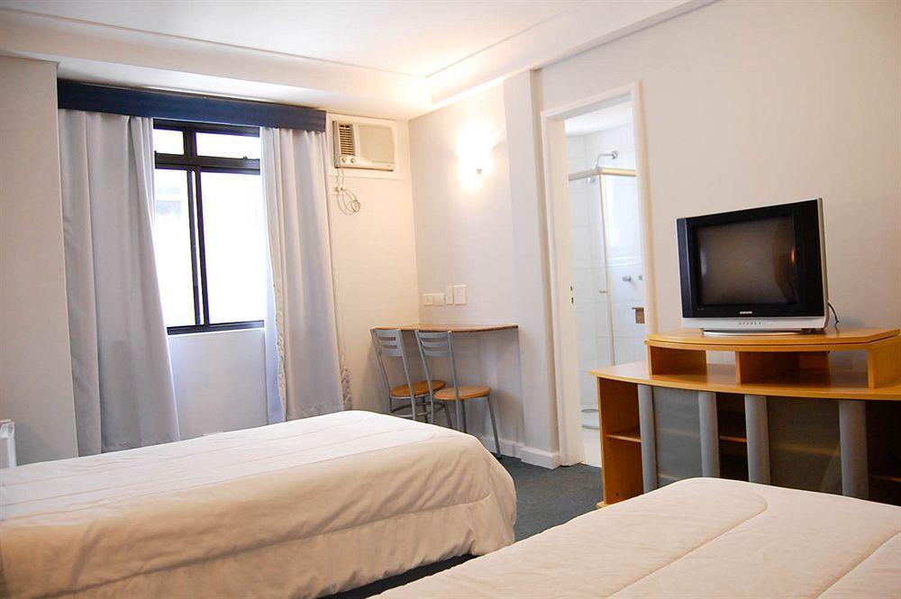 Centro Europeu Hotel Curitiba
