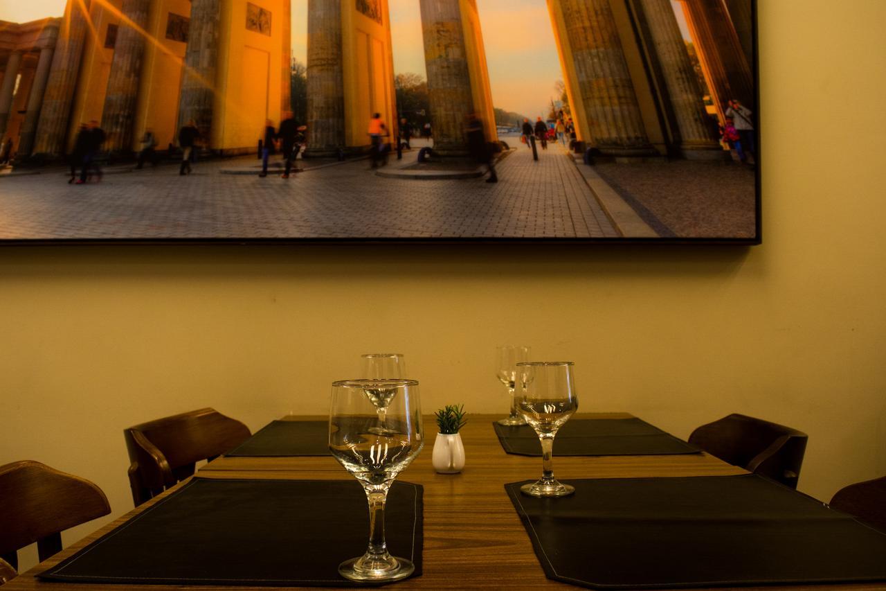 Centro Europeu Hotel 3*