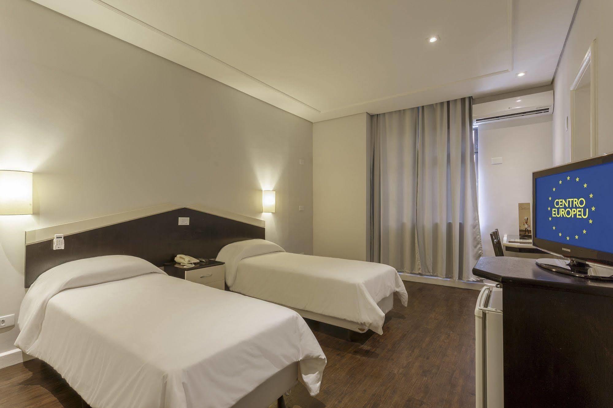 Centro Europeu Hotel