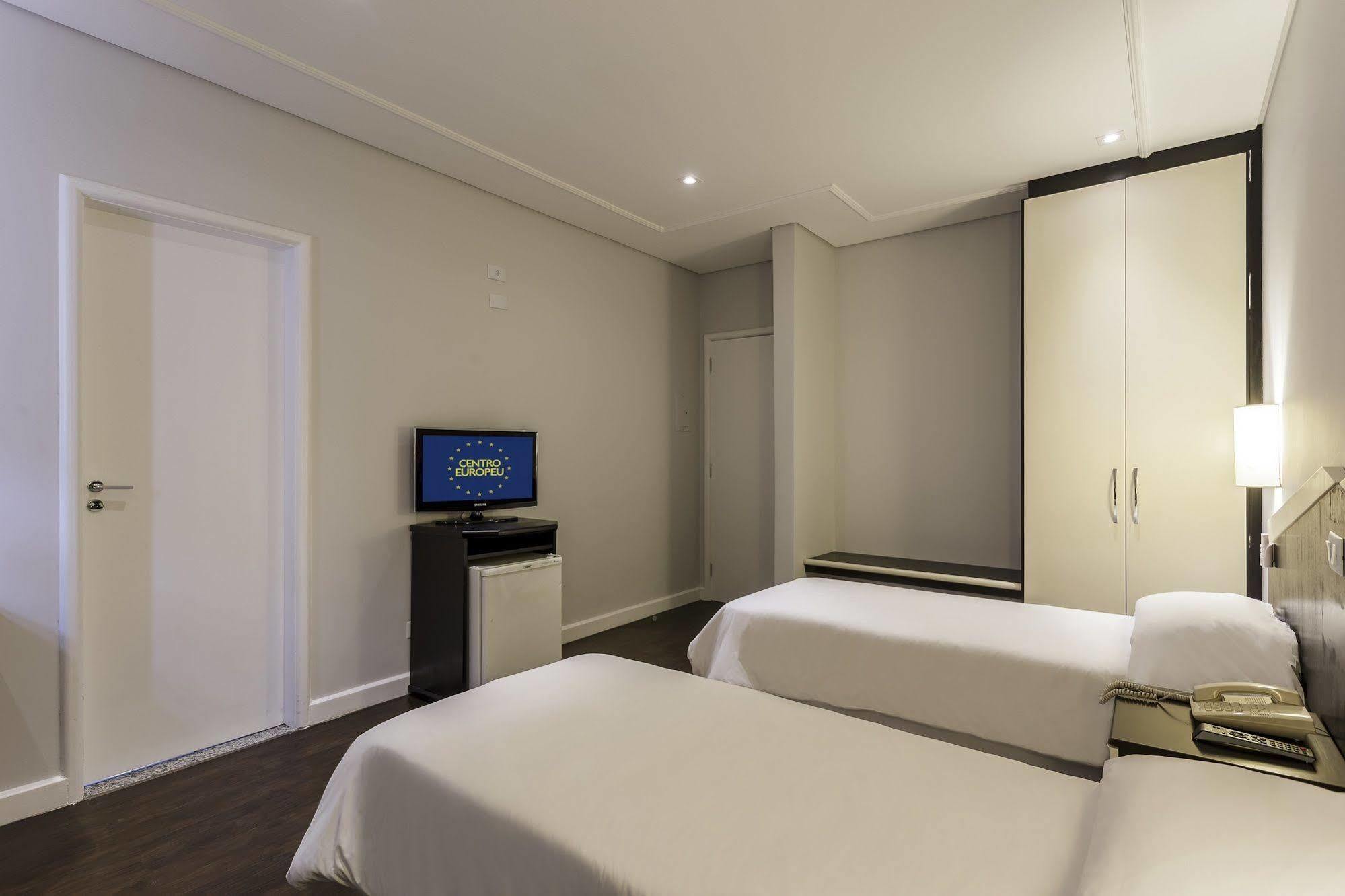 Centro Europeu Hotel Curitiba