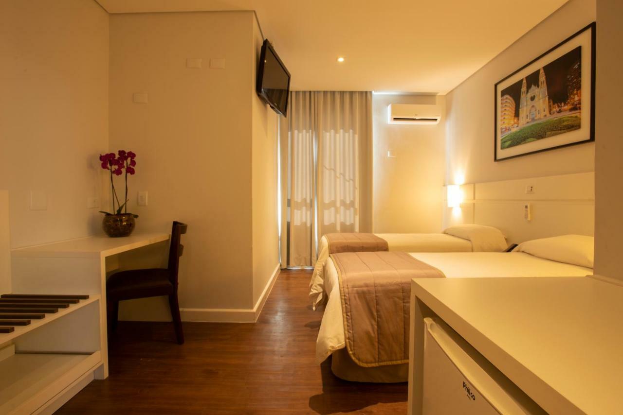 Centro Europeu Hotel 3*