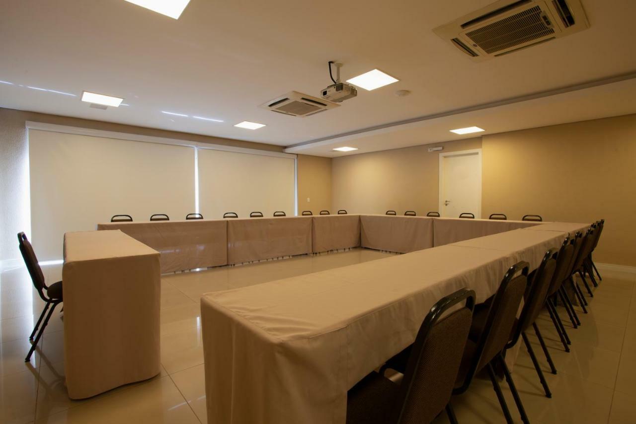 Centro Europeu Hotel 3*